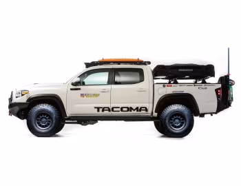 4WD Toyota Owner Magazine Overland-Ready Tacoma '11.2020