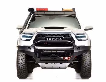 4WD Toyota Owner Magazine Overland-Ready Tacoma '11.2020