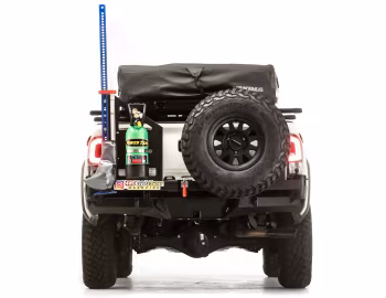 4WD Toyota Owner Magazine Overland-Ready Tacoma '11.2020