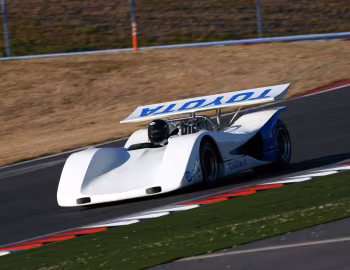 Toyota 7 '1967–69