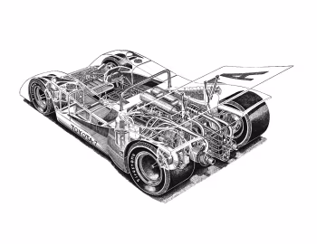 Toyota 7 '1967–69