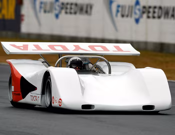 Toyota 7 '1967–69