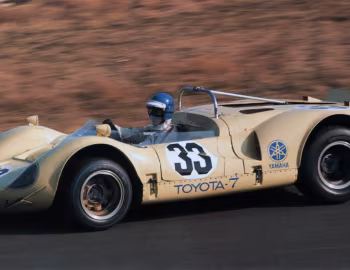 Toyota 7 '1967–69
