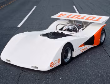 Toyota 7 '1967–69