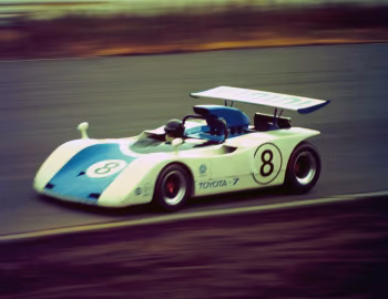 Toyota 7 '1967–69