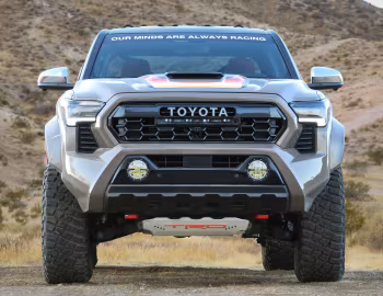 Toyota #84 Tacoma TRD ProRunner Race Concept '11.2024