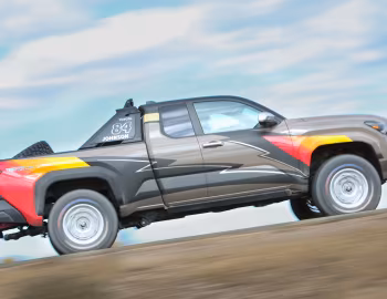 Toyota #84 Tacoma TRD ProRunner Race Concept '11.2024