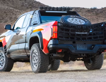 Toyota #84 Tacoma TRD ProRunner Race Concept '11.2024