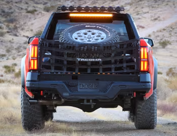 Toyota #84 Tacoma TRD ProRunner Race Concept '11.2024