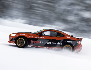 Toyota 86-X '2016