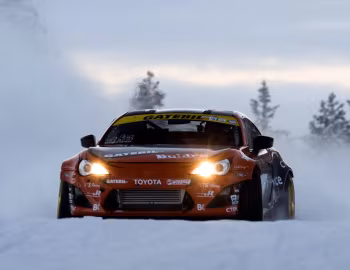 Toyota 86-X '2016