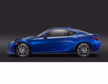 2017–21 Toyota 86 [North America] '2016–21