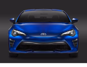 2017–21 Toyota 86 [North America] '2016–21