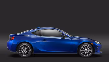2017–21 Toyota 86 [North America] '2016–21
