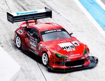 HKS TRB-03 '2018
