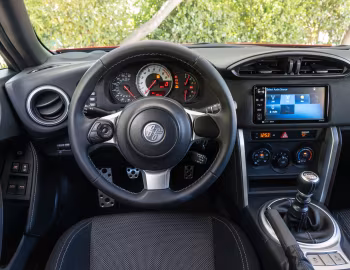 Panel frontal 2017–21 Toyota 86 [North America] '2016–21