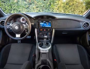 Передня панель 2017–21 Toyota 86 [North America] '2016–21