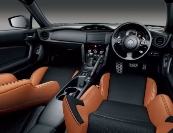Panel frontal Toyota 86 GT "British Green Limited" [Japan] '2019