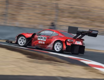 HKS TRB-03 '2018