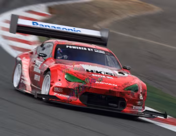 HKS TRB-03 '2018