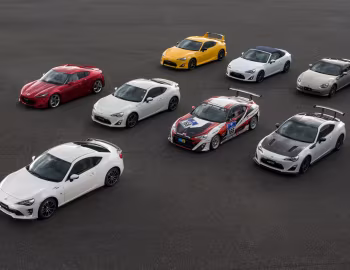 Toyota 86 '2012–pr.