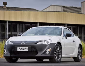 Toyota 86 RC '2012–16