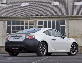 Toyota 86 RC '2012–16