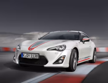 Toyota GT 86 "Cup Edition" '2013