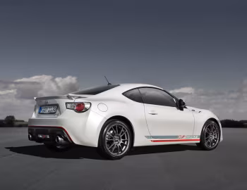 Toyota GT 86 "Cup Edition" '2013