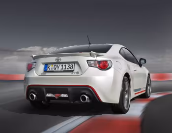 Toyota GT 86 "Cup Edition" '2013