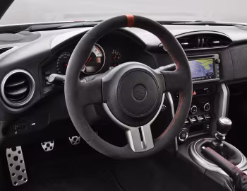 Panel frontal Toyota GT 86 "Cup Edition" '2013