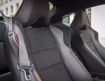 Interior 2017 Toyota 86 "860" [North America] '2017