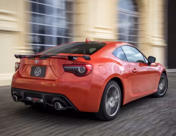 2017 Toyota 86 "860" [North America] '2017