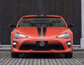 2017 Toyota 86 "860" [North America] '2017