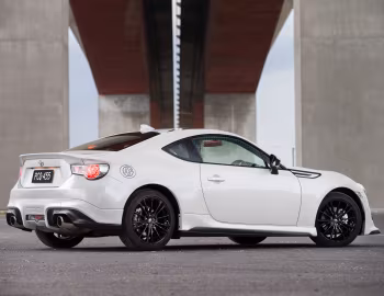 Toyota 86 "Blackline" [Australia] '2015–16