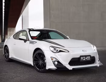 Toyota 86 "Blackline" [Australia] '2015–16