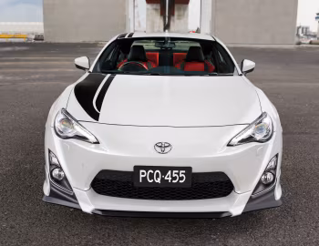 Toyota 86 "Blackline" [Australia] '2015–16