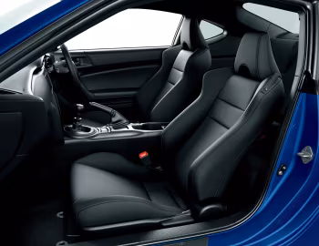 Interior Toyota 86 G [Japan] '08.2016–21
