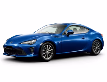 Toyota 86 G [Japan] '08.2016–21