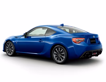 Toyota 86 G [Japan] '08.2016–21