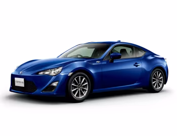 Toyota 86 G '2012–16