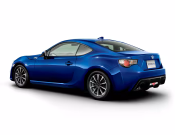 Toyota 86 G '2012–16