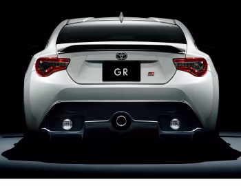 Toyota 86 GR [Japan] '2017–21