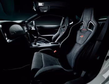 Interior Toyota 86 GR [Japan] '2017–21