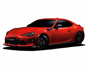 Toyota 86 GR Sport [Japan] '2018–21