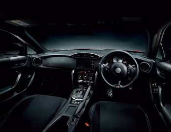 Panel frontal Toyota 86 GR Sport [Japan] '2018–21