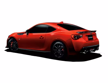 Toyota 86 GR Sport [Japan] '2018–21
