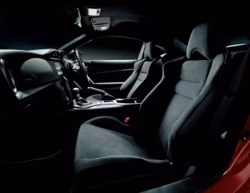 Interior Toyota 86 GR Sport [Japan] '2018–21