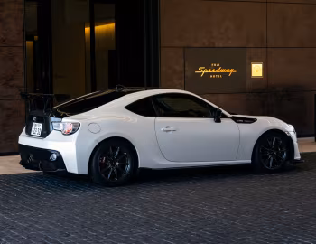 Toyota 86 "GRMN" '01–08.2016