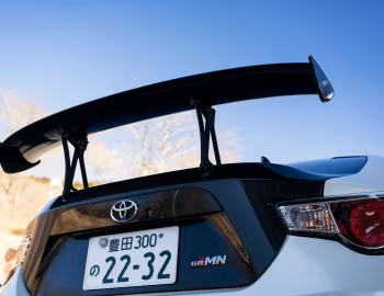 Toyota 86 "GRMN" '01–08.2016